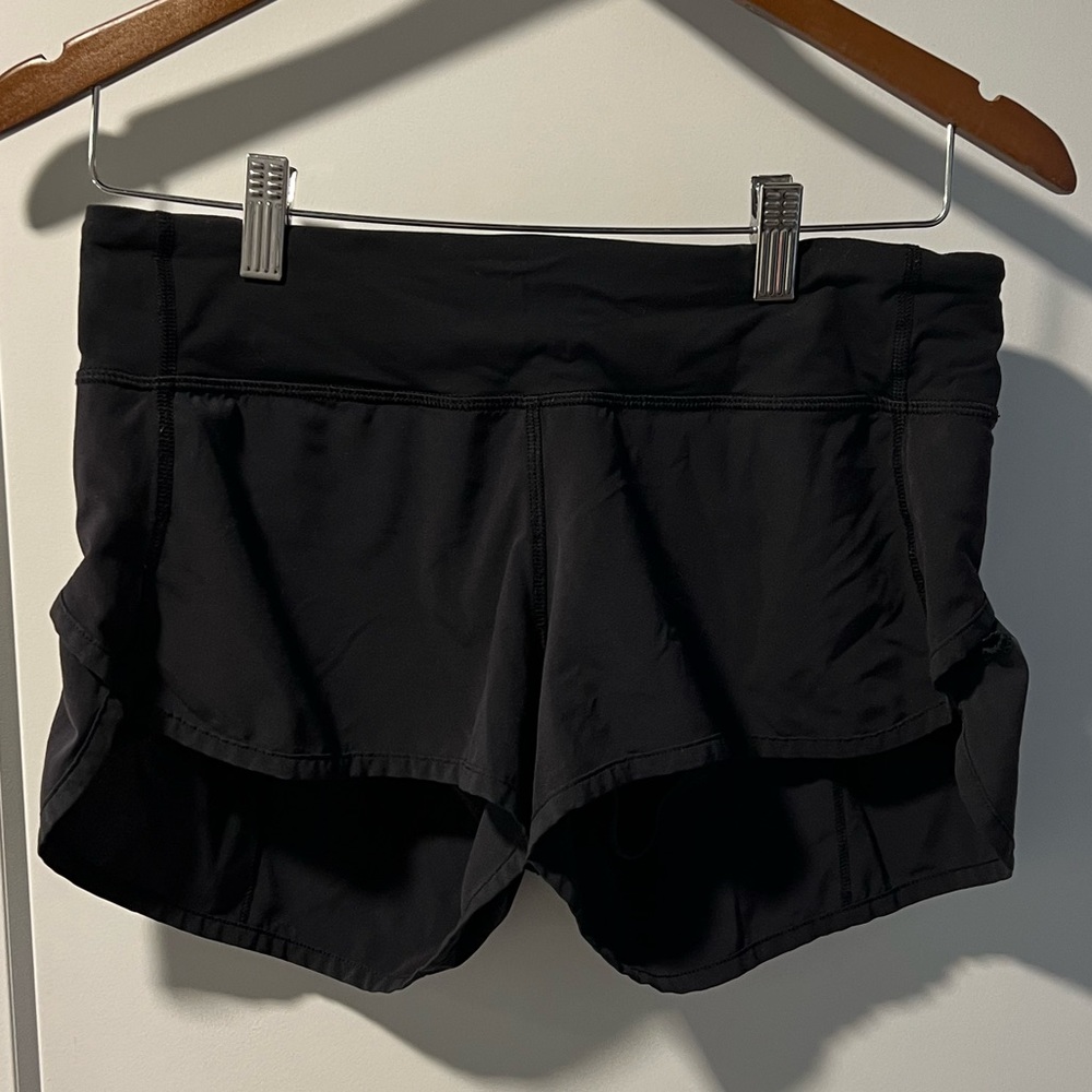 Lululemon Running Shorts